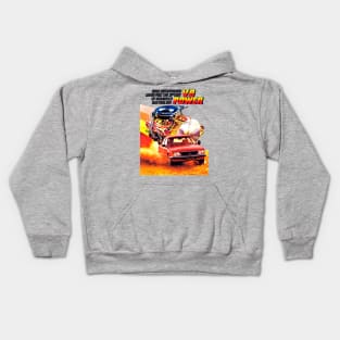 HOLDEN COMMODORE V8 - advert Kids Hoodie